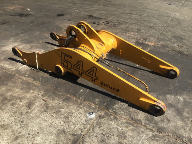 Liebherr Lifting Frame - Ταχυσύνδεσμος: φωτογραφία 2 Liebherr Lifting Frame - Ταχυσύνδεσμος: φωτογραφία 2