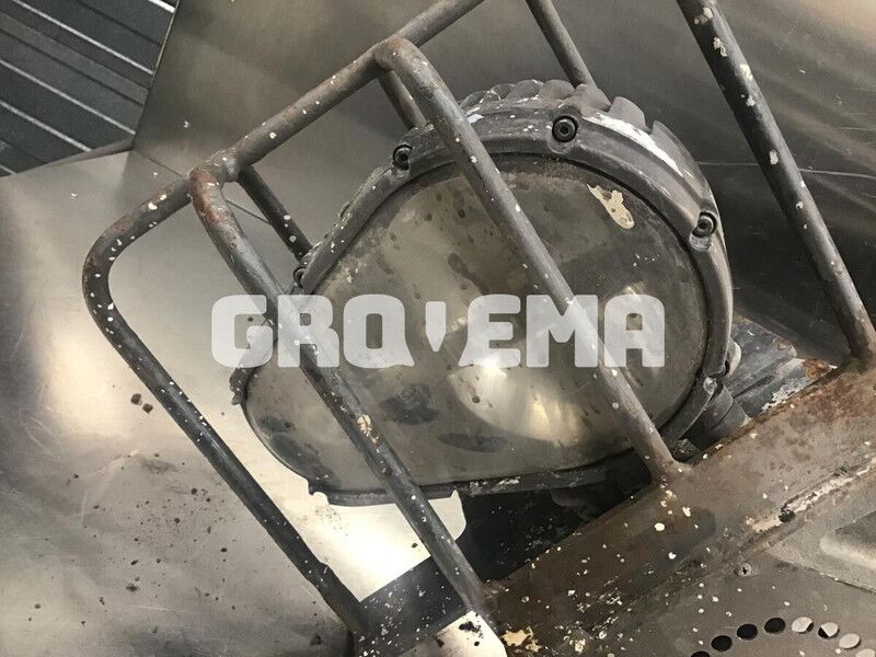 Liebherr Light R - Φανάρι πίσω: φωτογραφία 1 Liebherr Light R - Φανάρι πίσω: φωτογραφία 1