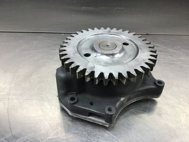 Liebherr Lube Oil Pump - Αντλίας λαδιού: φωτογραφία 2 Liebherr Lube Oil Pump - Αντλίας λαδιού: φωτογραφία 2