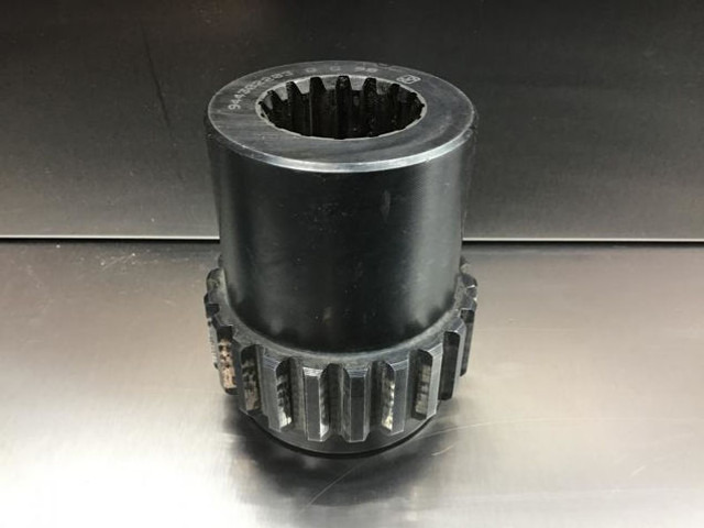 Liebherr Multi-Disc Carrier - Ανάρτηση: φωτογραφία 1 Liebherr Multi-Disc Carrier - Ανάρτηση: φωτογραφία 1