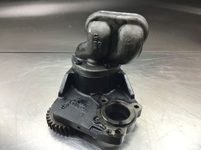 Liebherr Oil Pump - Αντλίας λαδιού: φωτογραφία 2 Liebherr Oil Pump - Αντλίας λαδιού: φωτογραφία 2