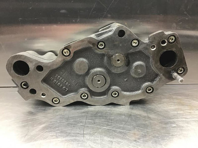Αντλίας λαδιού Liebherr Oil Pump: φωτογραφία 10