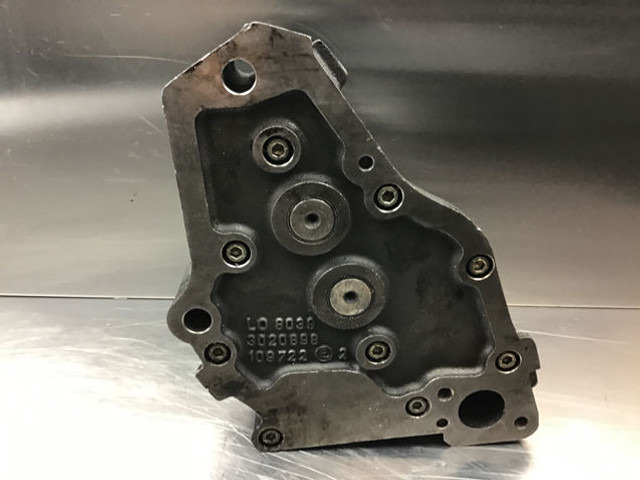 Liebherr Oil Pump - Αντλίας λαδιού: φωτογραφία 2 Liebherr Oil Pump - Αντλίας λαδιού: φωτογραφία 2