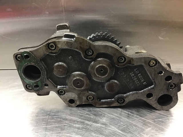 Liebherr Oil Pump - Αντλίας λαδιού: φωτογραφία 2 Liebherr Oil Pump - Αντλίας λαδιού: φωτογραφία 2