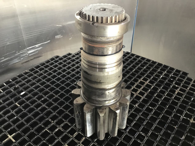 Liebherr Output Shaft - Αξονας και ανταλλακτικά: φωτογραφία 3 Liebherr Output Shaft - Αξονας και ανταλλακτικά: φωτογραφία 3
