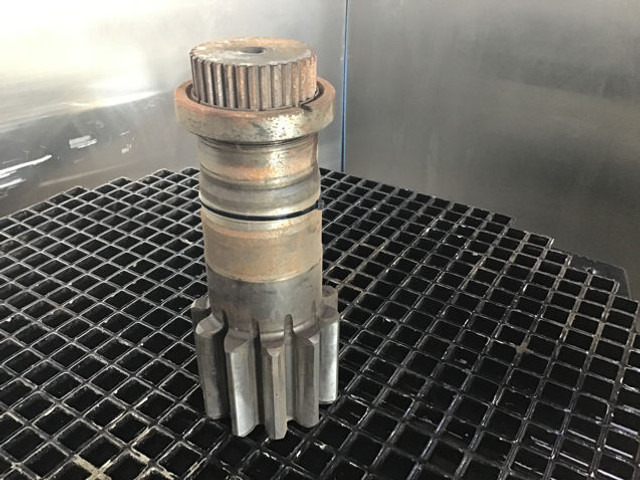 Liebherr Output Shaft - Αξονας και ανταλλακτικά: φωτογραφία 3 Liebherr Output Shaft - Αξονας και ανταλλακτικά: φωτογραφία 3