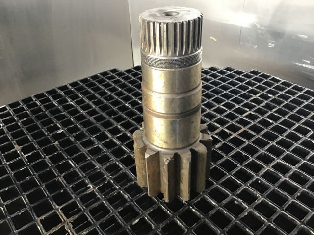 Liebherr Output Shaft - Αξονας και ανταλλακτικά: φωτογραφία 1 Liebherr Output Shaft - Αξονας και ανταλλακτικά: φωτογραφία 1