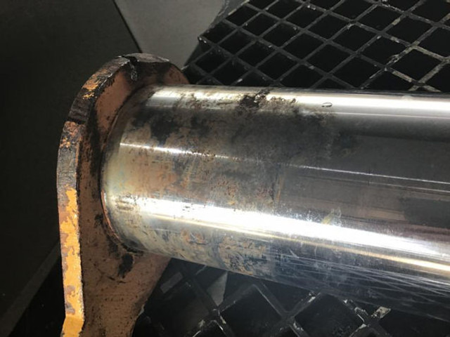 Κινητήρας και ανταλλακτικά Liebherr Pin 120x1023x973: φωτογραφία 8