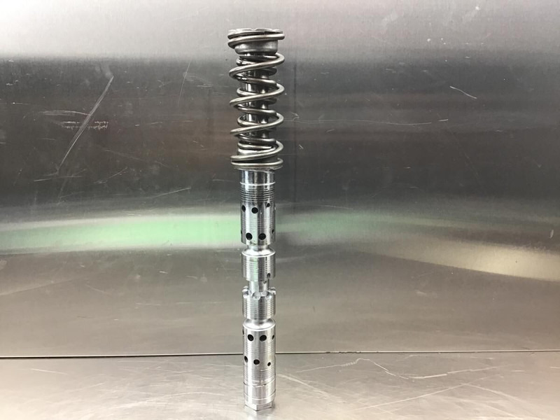 Liebherr Piston - Υδραυλικός κύλινδρος: φωτογραφία 1 Liebherr Piston - Υδραυλικός κύλινδρος: φωτογραφία 1