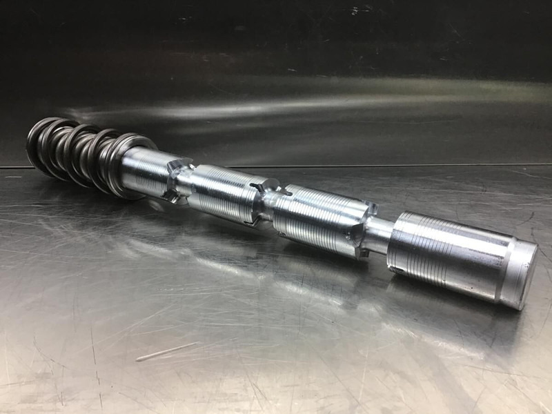 Liebherr Piston - Υδραυλικός κύλινδρος: φωτογραφία 3 Liebherr Piston - Υδραυλικός κύλινδρος: φωτογραφία 3