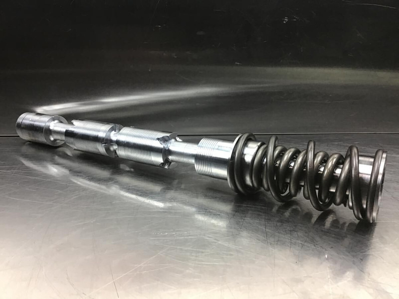 Liebherr Piston - Υδραυλικός κύλινδρος: φωτογραφία 2 Liebherr Piston - Υδραυλικός κύλινδρος: φωτογραφία 2