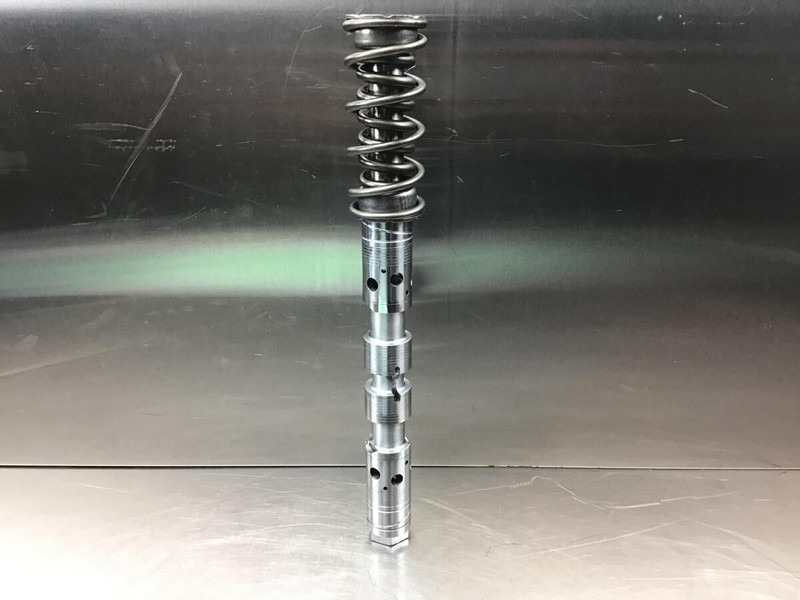 Liebherr Piston - Υδραυλικός κύλινδρος: φωτογραφία 2 Liebherr Piston - Υδραυλικός κύλινδρος: φωτογραφία 2