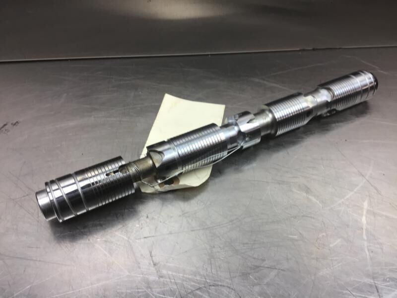 Liebherr Piston - Υδραυλικός κύλινδρος: φωτογραφία 1 Liebherr Piston - Υδραυλικός κύλινδρος: φωτογραφία 1