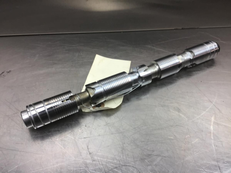 Liebherr Piston - Υδραυλικός κύλινδρος: φωτογραφία 3 Liebherr Piston - Υδραυλικός κύλινδρος: φωτογραφία 3