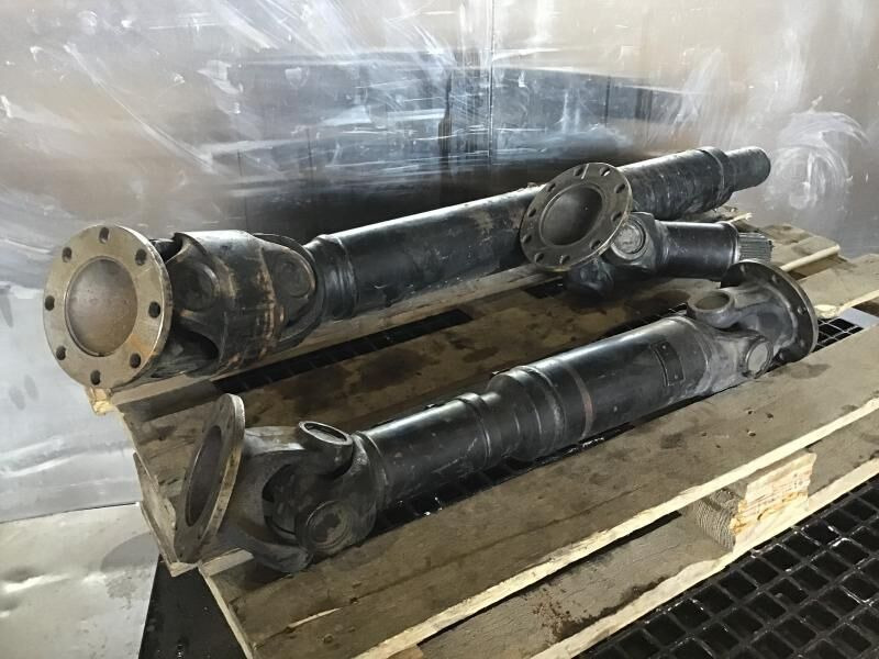 Liebherr Propellor Shaft - Ημιαξονιο: φωτογραφία 1 Liebherr Propellor Shaft - Ημιαξονιο: φωτογραφία 1