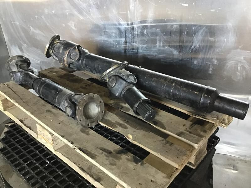 Liebherr Propellor Shaft - Ημιαξονιο: φωτογραφία 2 Liebherr Propellor Shaft - Ημιαξονιο: φωτογραφία 2