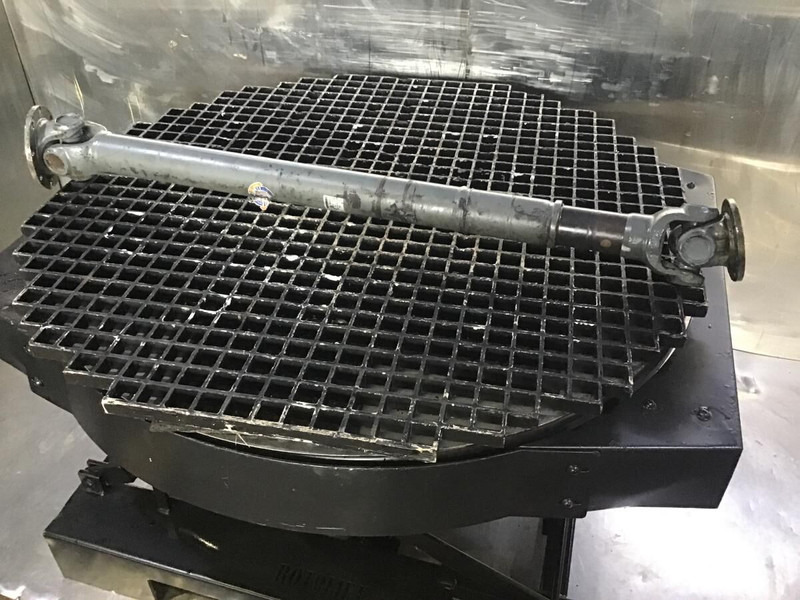 Liebherr Propellor Shaft - Ημιαξονιο: φωτογραφία 2 Liebherr Propellor Shaft - Ημιαξονιο: φωτογραφία 2