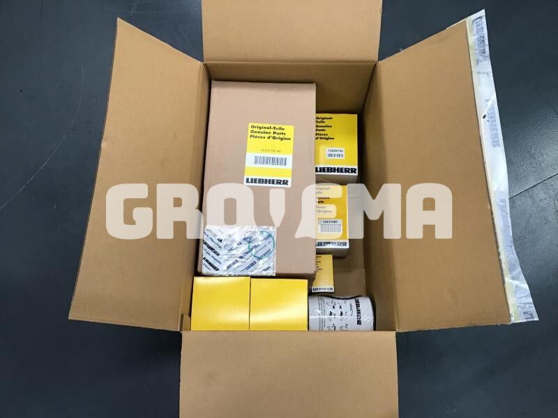 Liebherr R906/R906 ADVANCED/R906 C/R906 LC - Φίλτρο καυσίμου: φωτογραφία 2 Liebherr R906/R906 ADVANCED/R906 C/R906 LC - Φίλτρο καυσίμου: φωτογραφία 2