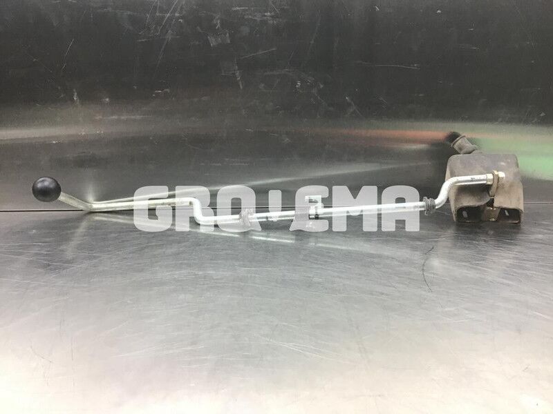 Liebherr R914B / R912 Li / R904 / R902 Li / A904 Li - Καμπίνα και εσωτερικό: φωτογραφία 1 Liebherr R914B / R912 Li / R904 / R902 Li / A904 Li - Καμπίνα και εσωτερικό: φωτογραφία 1