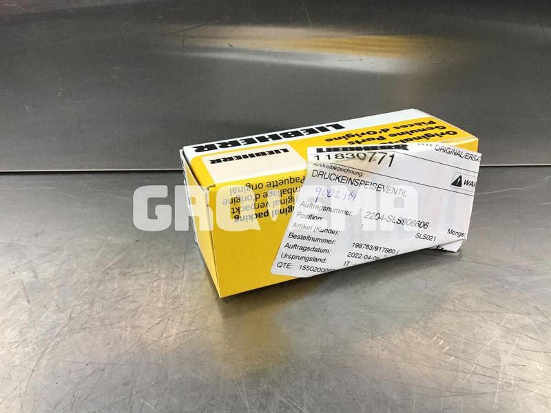 Liebherr R914STD, R922 ,R926 COMP ,R926 K-LC - Υδραυλικό: φωτογραφία 2 Liebherr R914STD, R922 ,R926 COMP ,R926 K-LC - Υδραυλικό: φωτογραφία 2