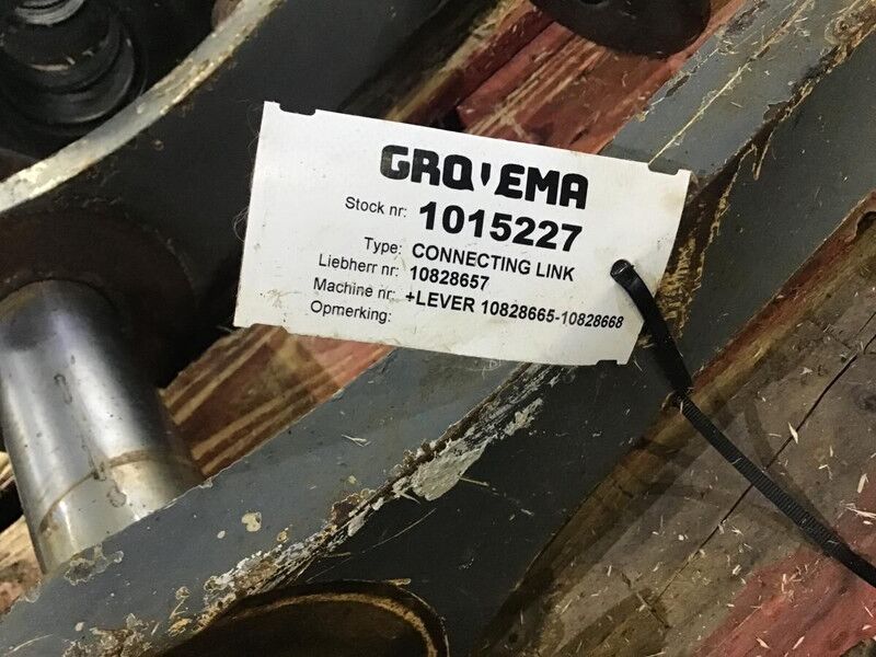 Liebherr R926 COMP / A924C Li / R924 COMPACT / R922 LC / R926 LC / R920 LC / R920 NLC / R922 NLC - Ταχυσύνδεσμος: φωτογραφία 2 Liebherr R926 COMP / A924C Li / R924 COMPACT / R922 LC / R926 LC / R920 LC / R920 NLC / R922 NLC - Ταχυσύνδεσμος: φωτογραφία 2