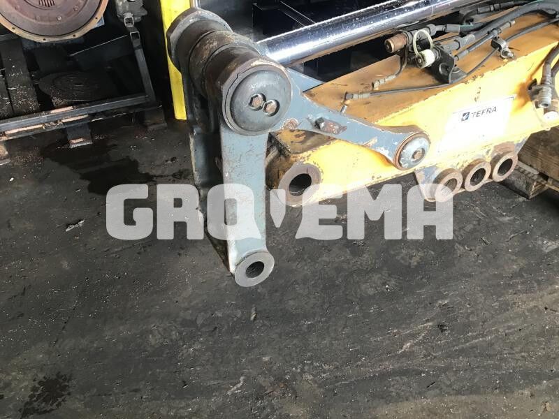 Liebherr R926 COMP / A924C Li / R924 COMPACT / R922 LC / R926 LC / R920 LC / R920 NLC - Ταχυσύνδεσμος: φωτογραφία 3 Liebherr R926 COMP / A924C Li / R924 COMPACT / R922 LC / R926 LC / R920 LC / R920 NLC - Ταχυσύνδεσμος: φωτογραφία 3