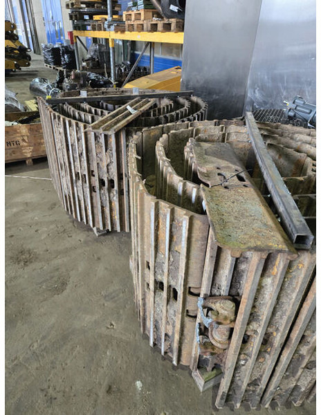 Liebherr R930 / R944 / R944C Li - Ερπύστρια: φωτογραφία 5 Liebherr R930 / R944 / R944C Li - Ερπύστρια: φωτογραφία 5