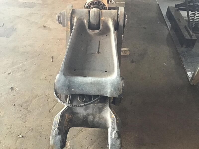 Liebherr R932 Li / R954B / R974 / R942 LI - Ταχυσύνδεσμος: φωτογραφία 2 Liebherr R932 Li / R954B / R974 / R942 LI - Ταχυσύνδεσμος: φωτογραφία 2