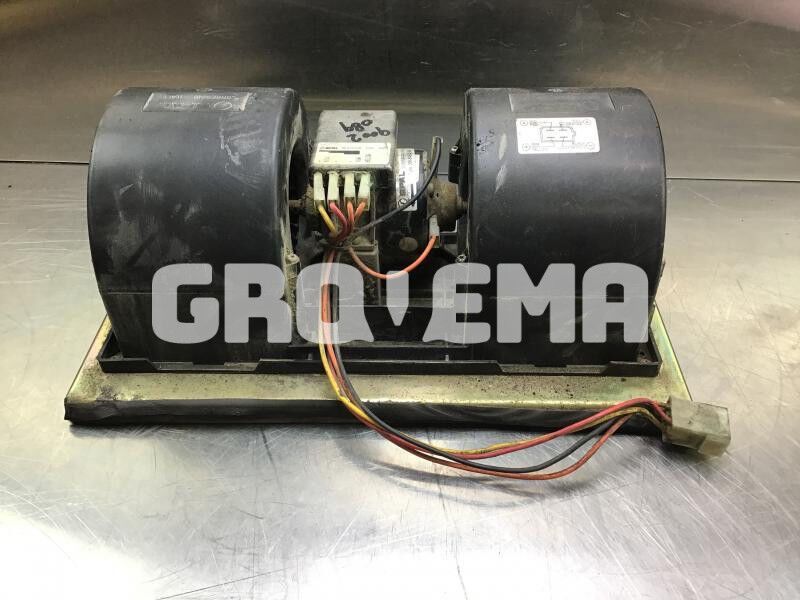 Liebherr R946 LC / R946 NLC / R956 / R976 / R926 LC / R920 / R920 LC - Μοτέρ καλοριφέρ: φωτογραφία 3 Liebherr R946 LC / R946 NLC / R956 / R976 / R926 LC / R920 / R920 LC - Μοτέρ καλοριφέρ: φωτογραφία 3