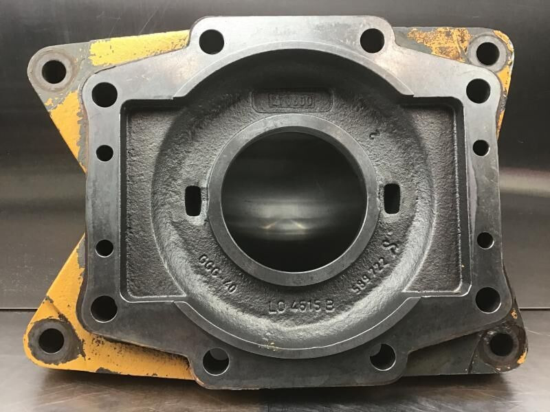 Liebherr R960 / R976 LC / R970 / R966 LC / R966 / R964C - Υδραυλικό: φωτογραφία 1 Liebherr R960 / R976 LC / R970 / R966 LC / R966 / R964C - Υδραυλικό: φωτογραφία 1