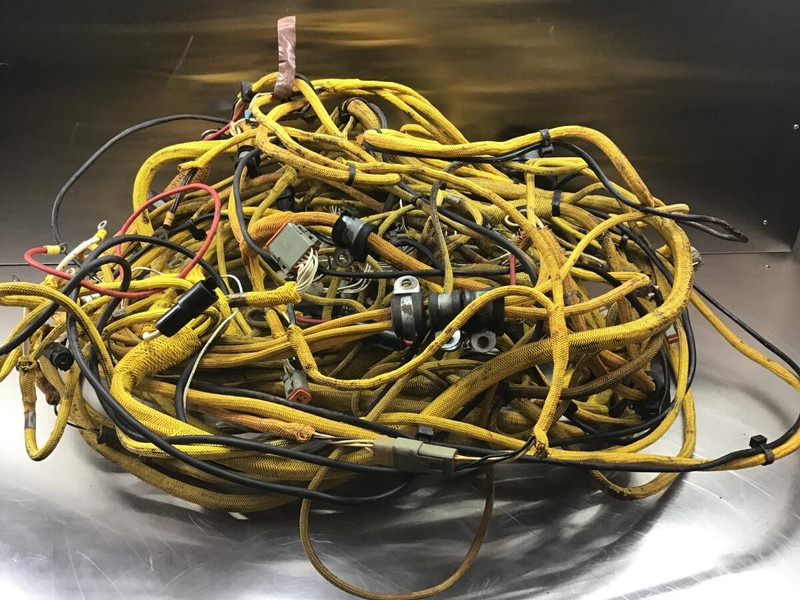 Liebherr R964B - Καλώδιο/ Σύρματα: φωτογραφία 1 Liebherr R964B - Καλώδιο/ Σύρματα: φωτογραφία 1