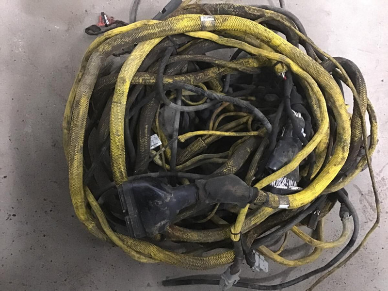 Liebherr R964C - Καλώδιο/ Σύρματα: φωτογραφία 1 Liebherr R964C - Καλώδιο/ Σύρματα: φωτογραφία 1