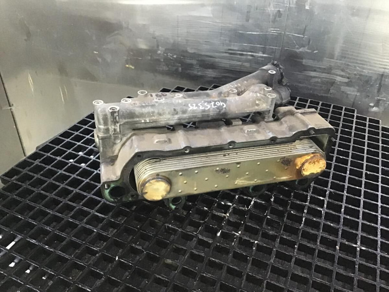 Liebherr R974B / R974 / R974 Li / R974 HD - Ψυγείο λαδιού: φωτογραφία 3 Liebherr R974B / R974 / R974 Li / R974 HD - Ψυγείο λαδιού: φωτογραφία 3