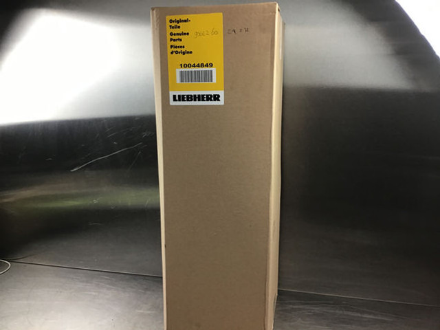 Liebherr Safety Cartridge - Φίλτρο αέρα: φωτογραφία 1 Liebherr Safety Cartridge - Φίλτρο αέρα: φωτογραφία 1