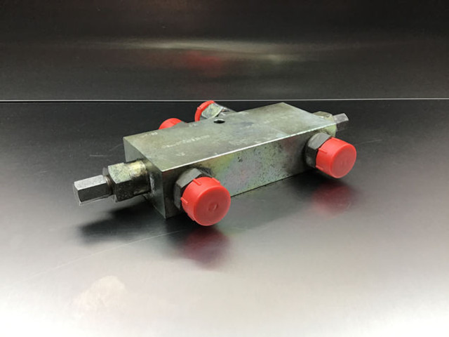 Βαλβίδα Liebherr Safety Valve: φωτογραφία 7 Βαλβίδα Liebherr Safety Valve: φωτογραφία 7