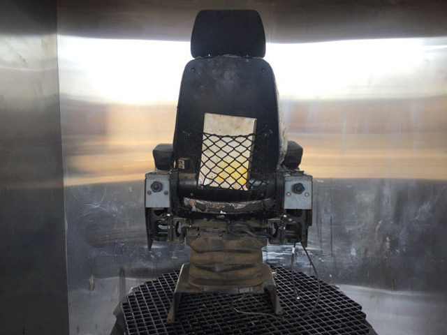 Liebherr Seating - Kάθισμα: φωτογραφία 4 Liebherr Seating - Kάθισμα: φωτογραφία 4
