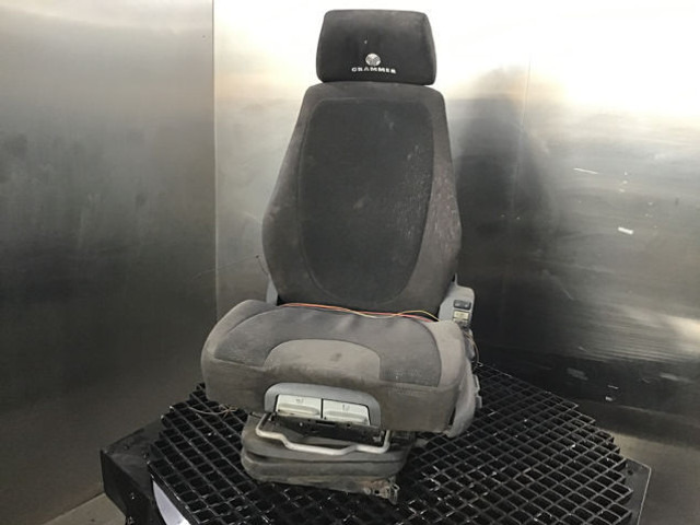 Liebherr Seating - Kάθισμα: φωτογραφία 1 Liebherr Seating - Kάθισμα: φωτογραφία 1