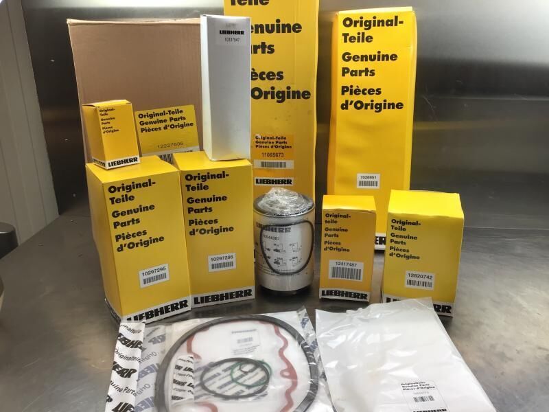 Liebherr Service Kit 1000 hours R906/R916/R926 - Φίλτρο καυσίμου: φωτογραφία 1 Liebherr Service Kit 1000 hours R906/R916/R926 - Φίλτρο καυσίμου: φωτογραφία 1