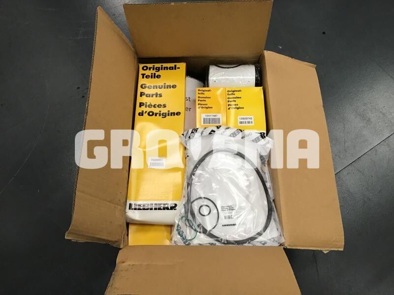Liebherr Service Kit 2000 hours R906/R916/R926 - Ανταλλακτικό: φωτογραφία 2 Liebherr Service Kit 2000 hours R906/R916/R926 - Ανταλλακτικό: φωτογραφία 2