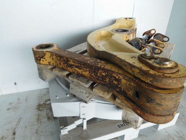 Liebherr Shift Lever - Ταχυσύνδεσμος: φωτογραφία 4 Liebherr Shift Lever - Ταχυσύνδεσμος: φωτογραφία 4