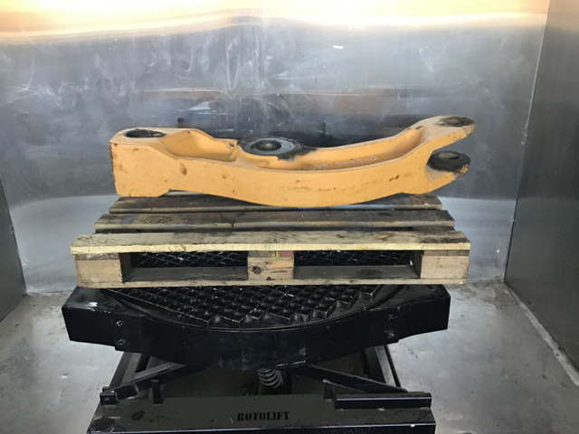 Liebherr Shift Lever - Ταχυσύνδεσμος: φωτογραφία 5 Liebherr Shift Lever - Ταχυσύνδεσμος: φωτογραφία 5