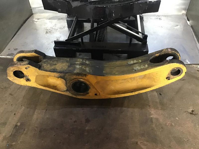 Liebherr Shift Lever - Ταχυσύνδεσμος: φωτογραφία 5 Liebherr Shift Lever - Ταχυσύνδεσμος: φωτογραφία 5