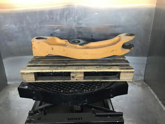 Liebherr Shift Lever - Ταχυσύνδεσμος: φωτογραφία 2 Liebherr Shift Lever - Ταχυσύνδεσμος: φωτογραφία 2