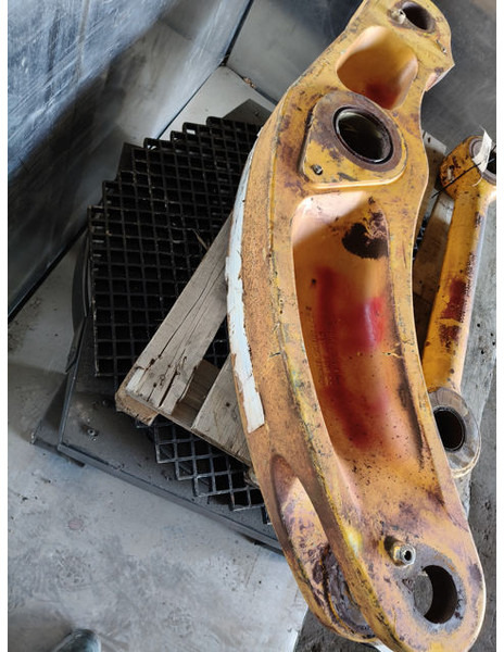 Liebherr Shift Lever - Ταχυσύνδεσμος: φωτογραφία 2 Liebherr Shift Lever - Ταχυσύνδεσμος: φωτογραφία 2