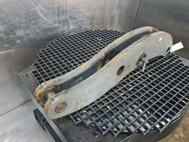 Liebherr Shift lever - Ταχυσύνδεσμος: φωτογραφία 2 Liebherr Shift lever - Ταχυσύνδεσμος: φωτογραφία 2