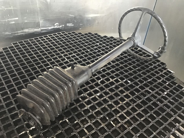 Liebherr Steering Column - Κολώνα τιμονιού: φωτογραφία 3 Liebherr Steering Column - Κολώνα τιμονιού: φωτογραφία 3