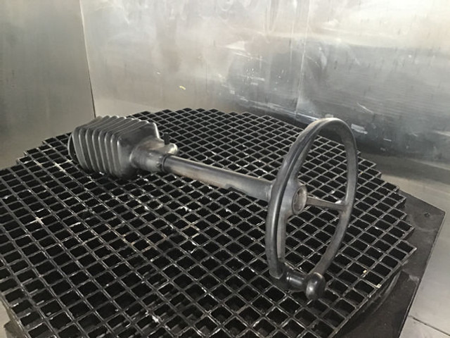 Liebherr Steering Column - Κολώνα τιμονιού: φωτογραφία 2 Liebherr Steering Column - Κολώνα τιμονιού: φωτογραφία 2