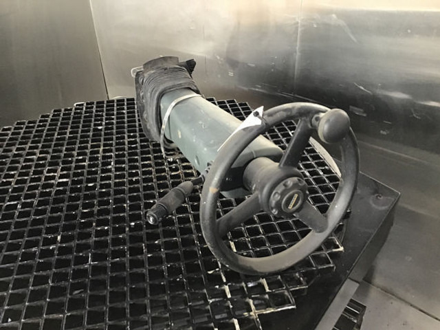 Liebherr Steering Column - Κολώνα τιμονιού: φωτογραφία 5 Liebherr Steering Column - Κολώνα τιμονιού: φωτογραφία 5
