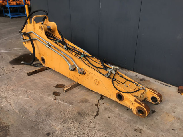 Αμάξωμα και εξωτερικό Liebherr Stick: φωτογραφία 8