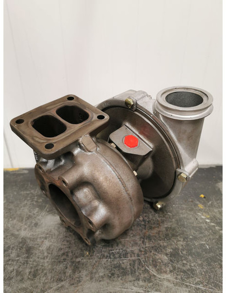 Liebherr Turbo Charger K29 - Τουρμπίνα: φωτογραφία 3 Liebherr Turbo Charger K29 - Τουρμπίνα: φωτογραφία 3
